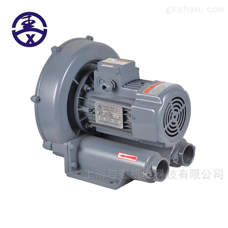 烘烤炉专用耐高温鼓风机4KW