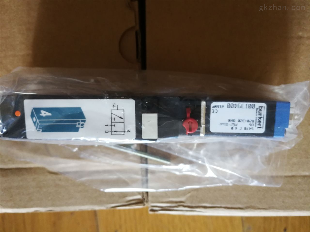 德国宝德burkert5470-139400防爆电磁阀