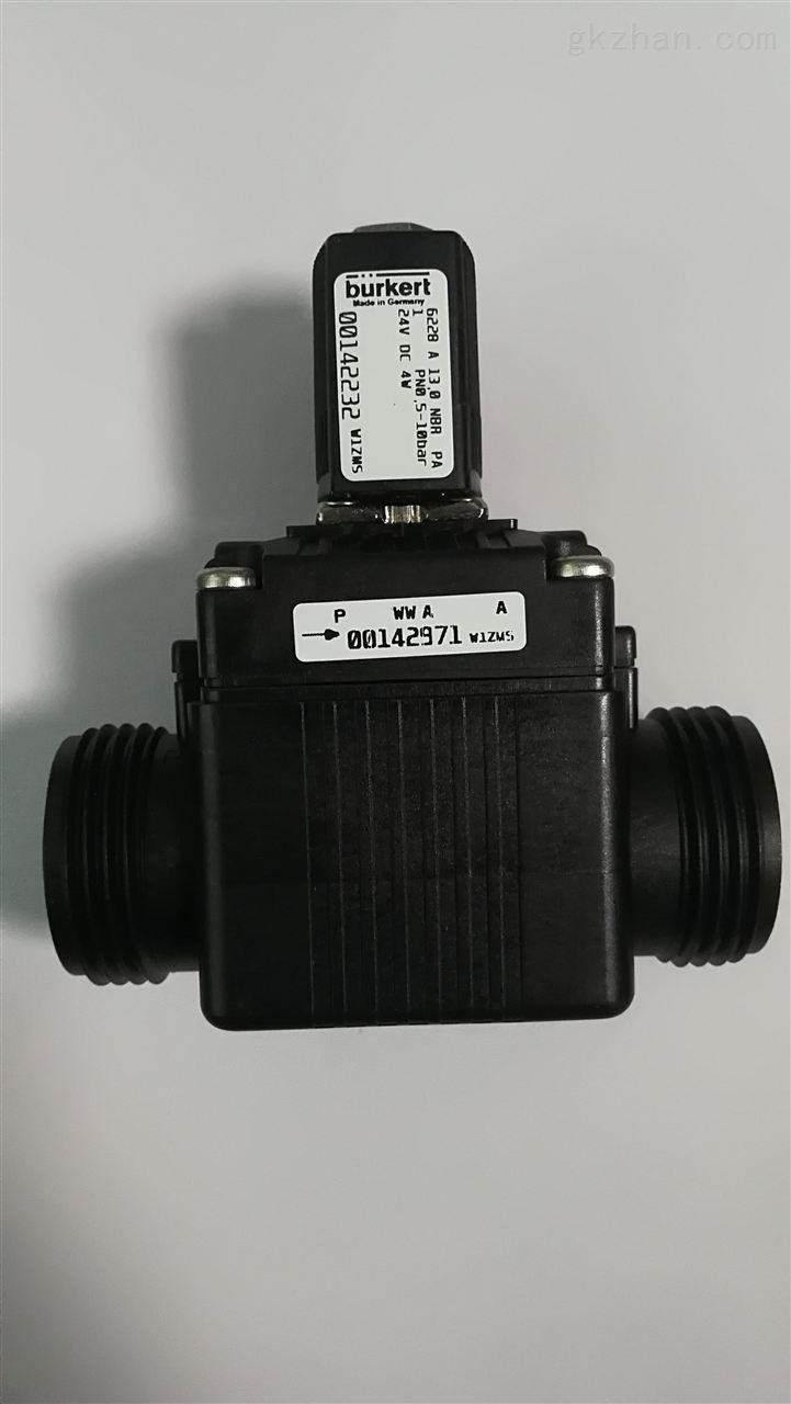 德国宝德burkert6228-142232隔膜电磁阀