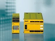 皮尔磁PILZ安全继电器安装手册