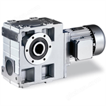 GKS系列傘齒輪減速電機(jī)