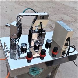 SOSO型实验室小型气流粉碎机 气流磨原理机