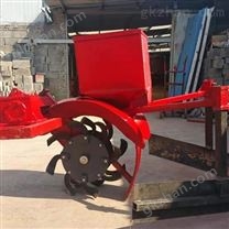 圓盤式開溝機 側置果園開溝施肥機