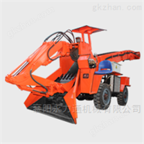 永力通ZWY-60型煤礦扒渣機(jī)