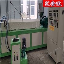 汇欣达微发泡玫瑰花网套机 操作简单效果好