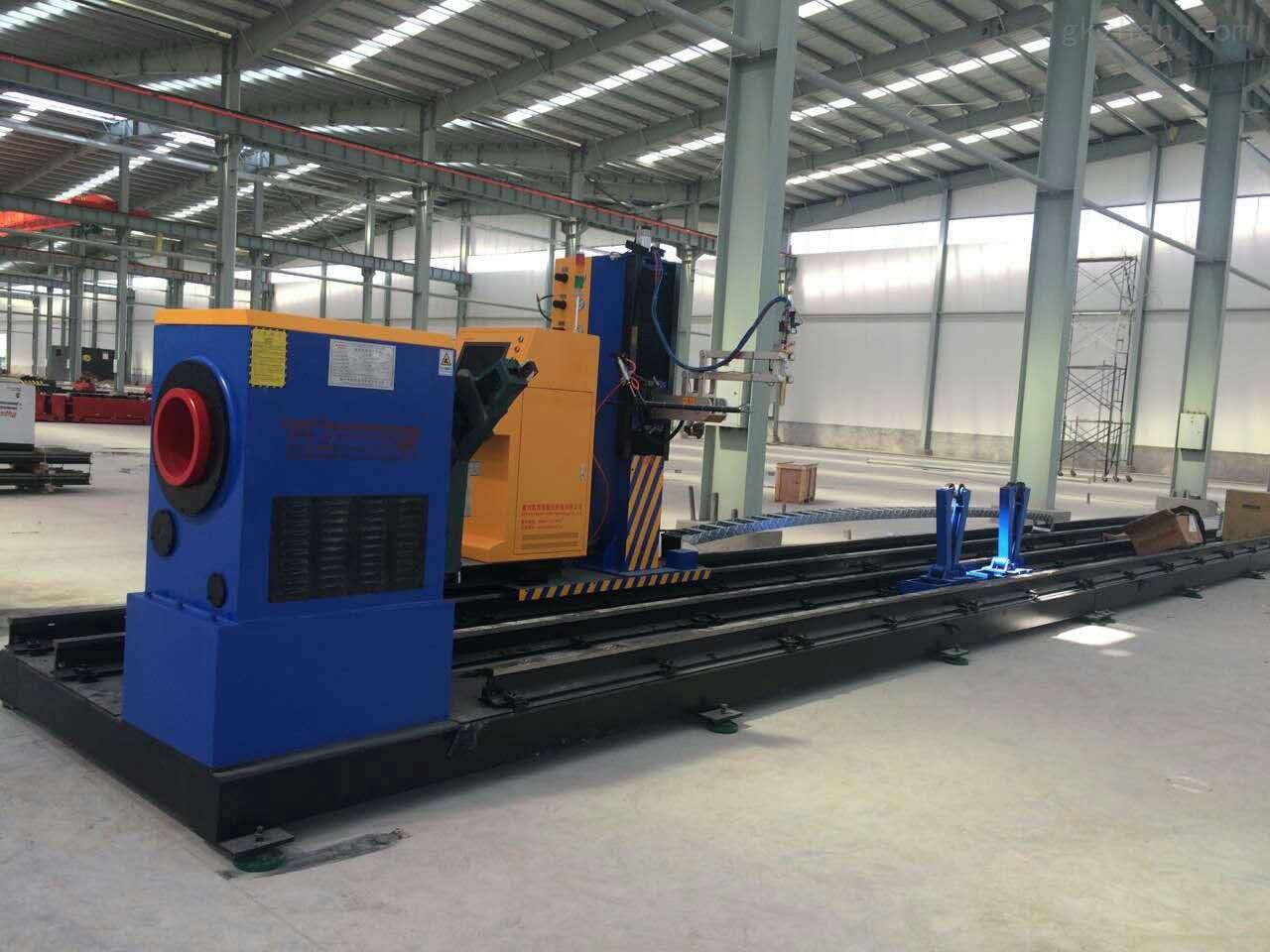 数控相贯线切割机等离子切割划线机功能