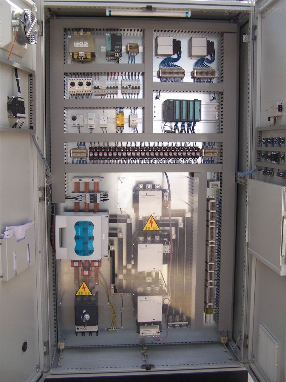 jji自耦减压起动控制柜