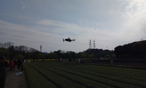 阿联酋为无人机法规松绑,首度允许有限度航拍