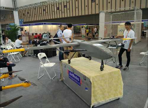 亿航指挥调度中心首迎合作伙伴