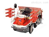 乘坐式水稻插秧機(jī)