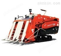 DSC62半喂入聯(lián)合收割機(jī)