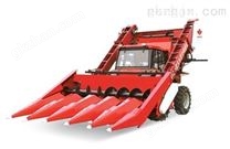 自走圓盤式青飼料收獲機