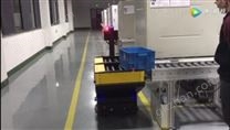 AGV自主搬運機器人