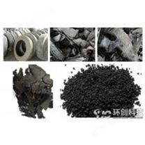 廢舊輪胎膠粉處理設(shè)備,環(huán)創(chuàng)科技廢舊輪胎回收處理