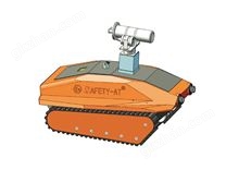 防爆巡检机器人·1