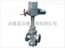 電動(dòng)雙閥座蒸汽減壓閥