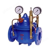 200X可調(diào)式減壓穩(wěn)壓閥