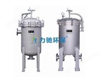 不銹鋼袋式過濾器