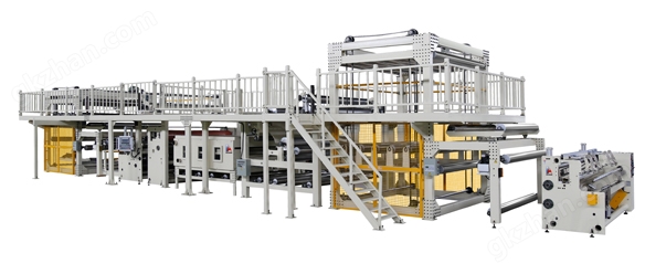 防水卷材生产线