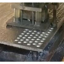阳普筛板筛网数控冲孔送料机