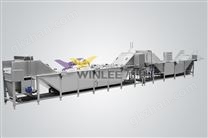 断开式巴氏杀菌线