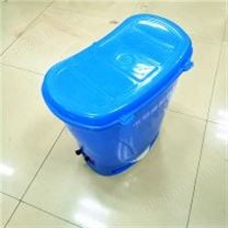 20升電動施肥器 魚塘龍蝦飼料投餌機(jī) 農(nóng)用撒肥器價(jià)格