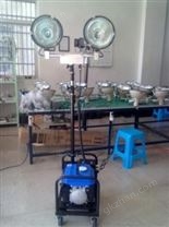 BT6000B便攜式升降工作燈（移動照明車）300w金鹵燈