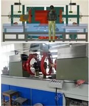MTDG-6000型閥門專用熒光磁粉探傷機