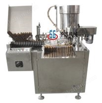 SGKGZ-2型 低速口服液灌裝軋蓋機(jī)