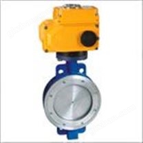 D943H電動硬密封蝶閥