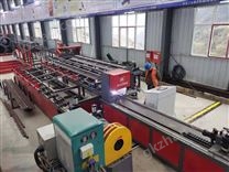 XRS50A智能超前小導管柔性生產線