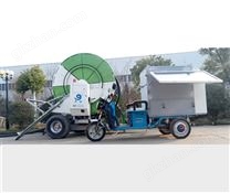 移動式水肥一體化施肥機(jī)