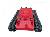 中型履带式底盘机器人