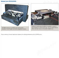Aerotech ABL9000XY氣浮平臺