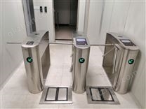 黑边三辊闸防静电门禁