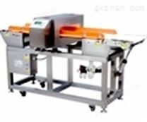 400升降剔除式餅干生產線金屬檢測機