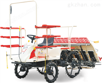 洋馬VP6E六行乘坐式高速插秧機(jī)