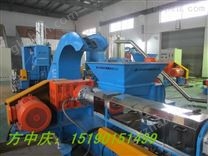 EVA汽車頂棚/地毯/隔音片材擠出機