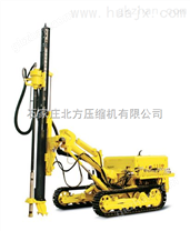 露天潛孔鉆車