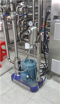 上海思峻GR2000超高線速度硅油均質機
