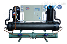 LJ-W系列工業水冷開放式冷水機組