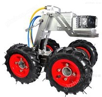 管道检测机器人，下水管道*视频检测