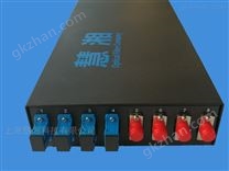 8口SC/FC/LC口简易型墙挂式光端盒
